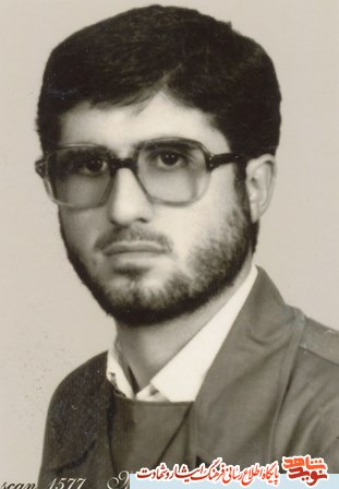 وصیت نامه شهید امیر حسین اسعدی+صوت وصیت نامه شهید امیر حسین اسعدی+صوت