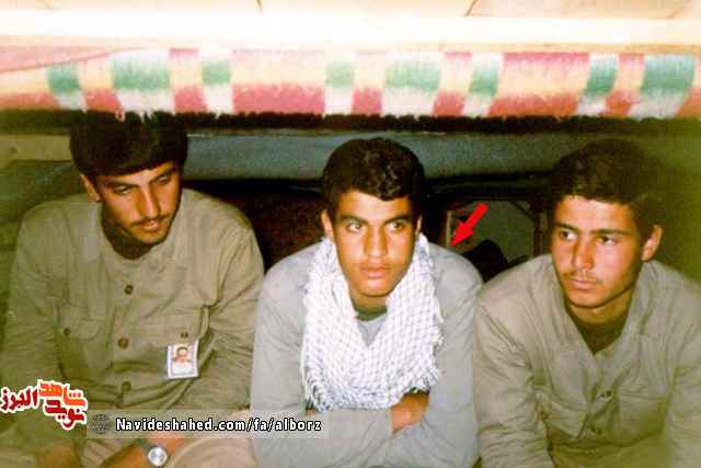 شهیدی که می خواست با لب خندان به استقبال شهادت برود شهیدی که می خواست با لب خندان به استقبال شهادت برود