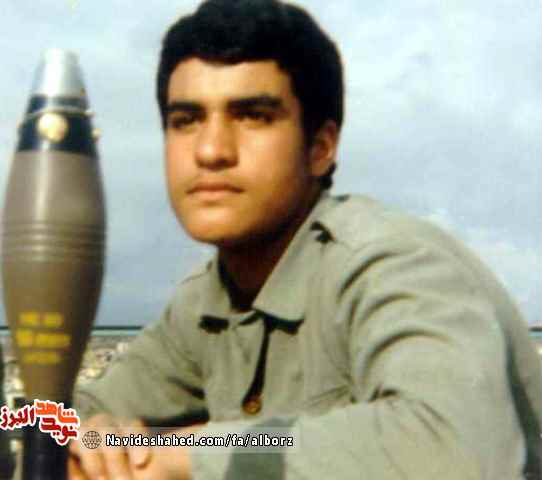 شهیدی که می خواست با لب خندان به استقبال شهادت برود شهیدی که می خواست با لب خندان به استقبال شهادت برود