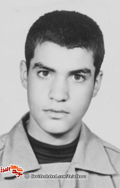 شهیدی که می خواست با لب خندان به استقبال شهادت برود شهیدی که می خواست با لب خندان به استقبال شهادت برود
