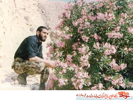 شهید غواصی لایق و یکی از امیدهای غرب کشور بود شهید غواصی لایق و یکی از امیدهای غرب کشور بود
