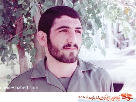 شهید غواصی لایق و یکی از امیدهای غرب کشور بود شهید غواصی لایق و یکی از امیدهای غرب کشور بود