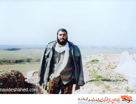 شهید غواصی لایق و یکی از امیدهای غرب کشور بود شهید غواصی لایق و یکی از امیدهای غرب کشور بود