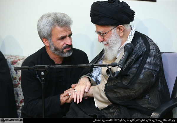 شهید حججی با جهاد مخلصانه و شهادت مظلومانه، خود و ملت را عزیز کرد شهید حججی با جهاد مخلصانه و شهادت مظلومانه، خود و ملت را عزیز کرد