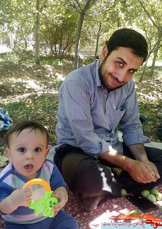 تصاویر ناب از شهید مدافع حرم احمد اعطایی تصاویر ناب از شهید مدافع حرم احمد اعطایی