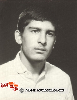 شهید مهرماهی و نامه هایی از چند کیلو متری کربلا شهید مهرماهی و نامه هایی از چند کیلو متری کربلا