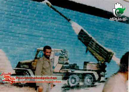 «شهید قربانعلی گرزین»؛ همسرم؛ مسئولیت بزرگی بر عهده شماست...+دستخط شهید