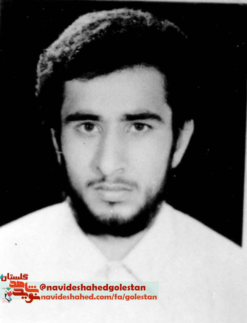 «شهید حسن عرب امیری»؛برادرانم؛ از خط اسلام جدا نشوید+ دستخط