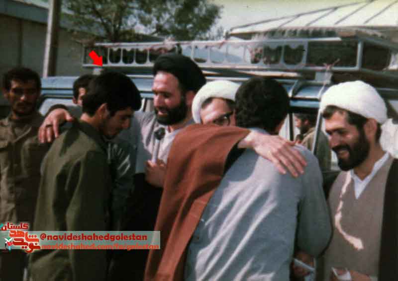 عملیات را به نام یا زینب(س)، پیام رسان کربلا شروع کردیم...