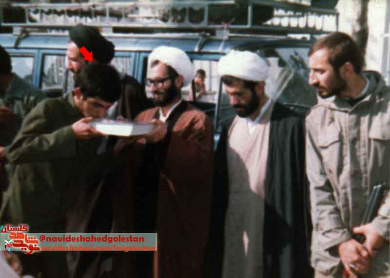 عملیات را به نام یا زینب(س)، پیام رسان کربلا شروع کردیم...