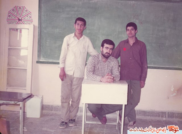 در سن 14 سالگی عازم کوی عشق شد در سن 14 سالگی عازم کوی عشق شد