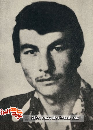 شهید محمدعلی روزبان: صبور باشید و به دشمن فرصت ندهید شهید محمدعلی روزبان: صبور باشید و به دشمن فرصت ندهید