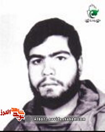 شهیدی که آرزو تقدیرش با شهادت رقم بخورد