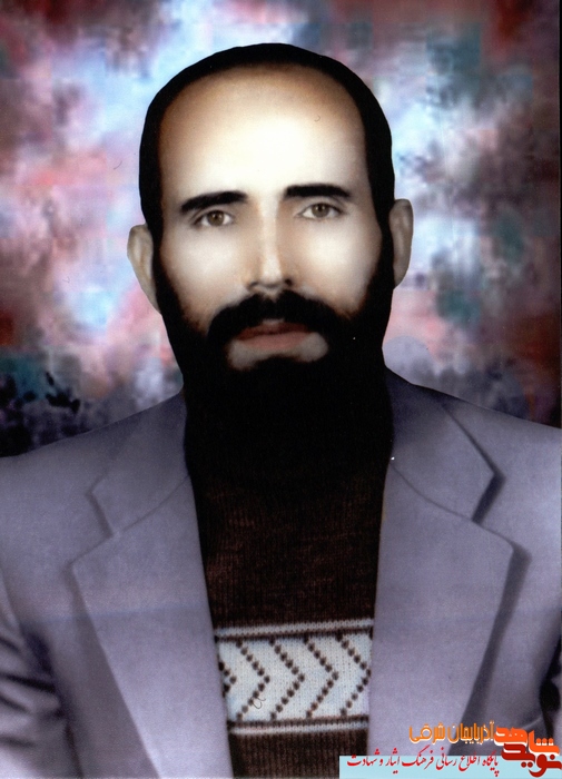 بخشی از زندگی نامه شهید افضل آقایی بخشی از زندگی نامه شهید افضل آقایی