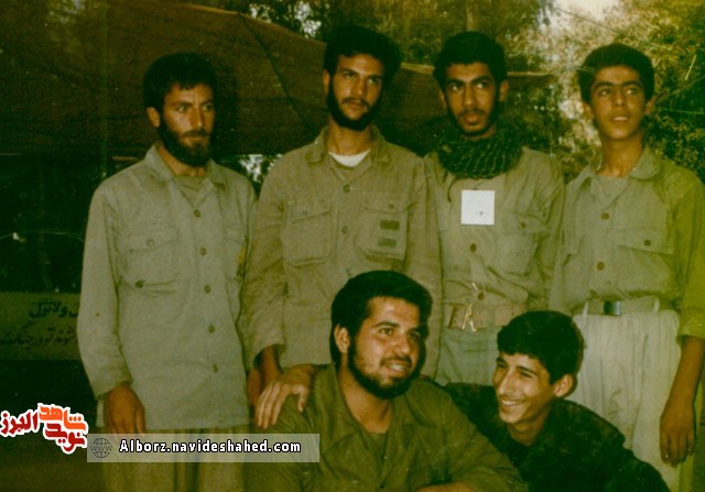 فرازی از زندگی یکی از راست قامتان کربلای هشت فرازی از زندگی یکی از راست قامتان کربلای هشت