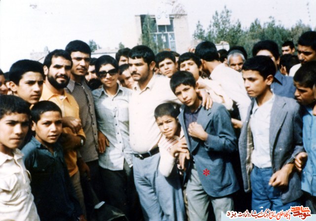 فرازی از زندگینامه و وصیت نامه شهید مرتضی مروتی فرازی از زندگینامه و وصیت نامه شهید مرتضی مروتی