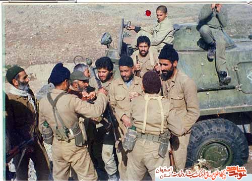 مروری بر زندگینامه شهید علیرضا کیفر مروری بر زندگینامه شهید علیرضا کیفر