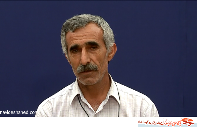 چشم انتظار/ روایتی خواندنی از پدر شهید میلاد قبادی که چشم انتظار فرزندش است چشم انتظار/ روایتی خواندنی از پدر شهید میلاد قبادی که چشم انتظار فرزندش است
