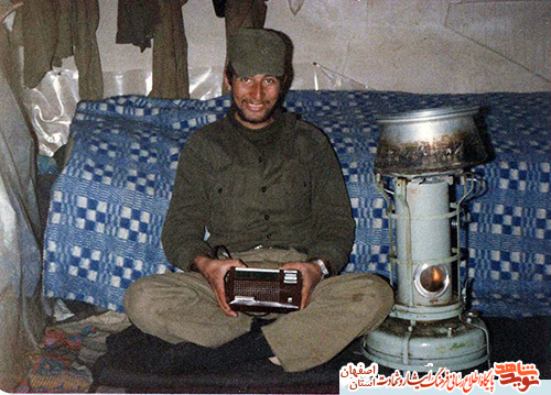 زندگینامه شهید احمد چوقادی زندگینامه شهید احمد چوقادی