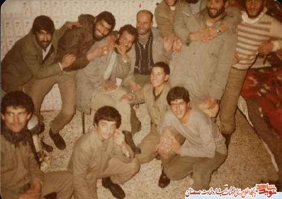 آلبوم عکس شهید سید محمد آقاشنایی آلبوم عکس شهید سید محمد آقاشنایی