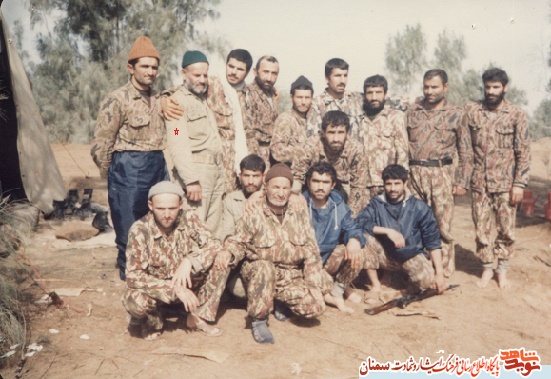 آلبوم عکس شهید سید محمد آقاشنایی آلبوم عکس شهید سید محمد آقاشنایی