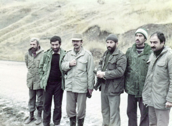 موسی جرجانی اولین خبرنگار جنگی گلستان موسی جرجانی اولین خبرنگار جنگی گلستان