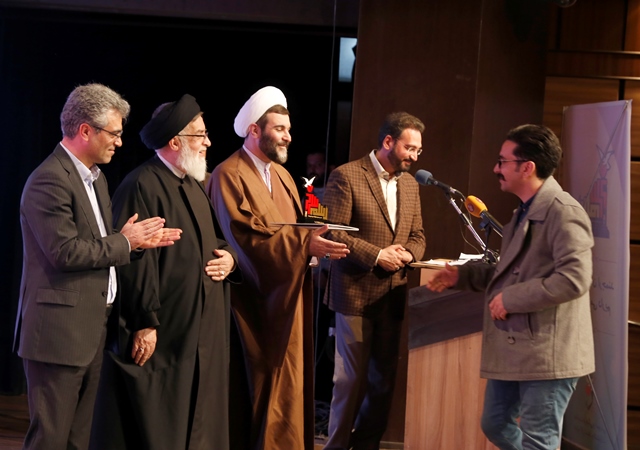 فیلم خبری: تقدیر از بهترین آثار جشنواره اینفوگرافیک 