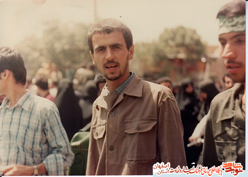 زندگینامه شهید علی اکبر حلاجی زندگینامه شهید علی اکبر حلاجی