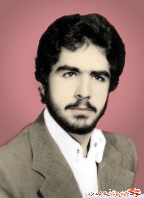 شهید صحرائی: اي مادرم كفنم را بياور تا بپوشم .. شهید صحرائی: اي مادرم كفنم را بياور تا بپوشم ..