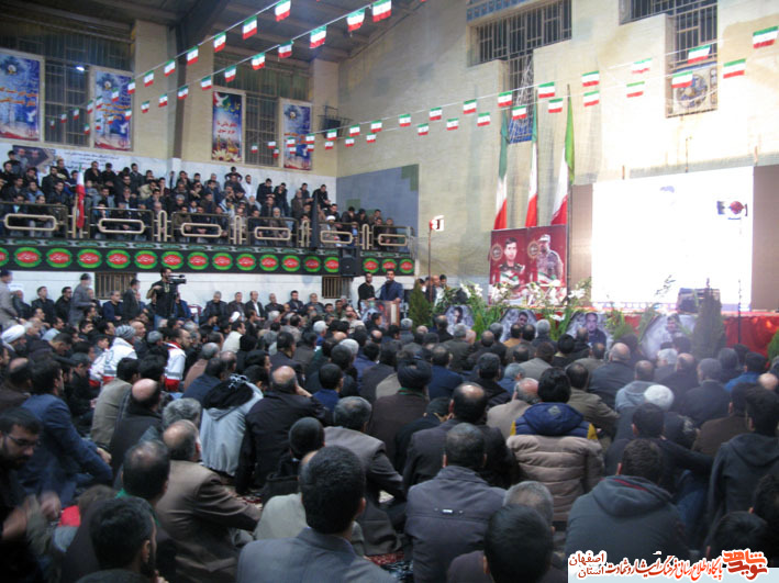 سردار نقدی:هدف ما بزرگتر از این است که با شهادت جوانان خود میدان را خالی کنیم سردار نقدی:هدف ما بزرگتر از این است که با شهادت جوانان خود میدان را خالی کنیم