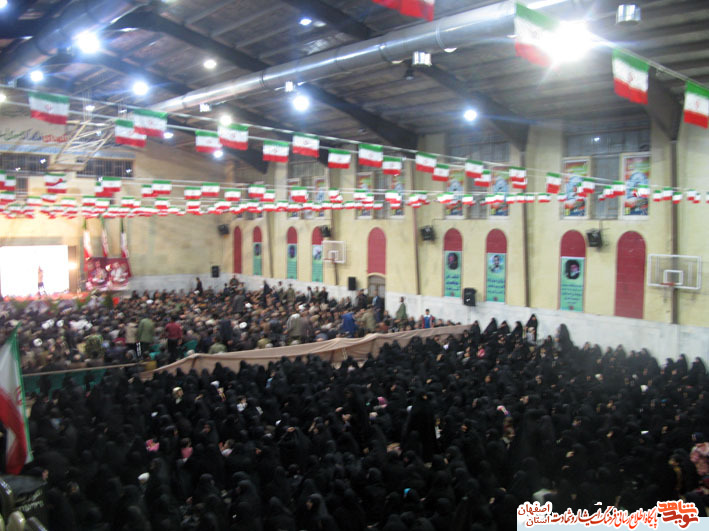 سردار نقدی:هدف ما بزرگتر از این است که با شهادت جوانان خود میدان را خالی کنیم سردار نقدی:هدف ما بزرگتر از این است که با شهادت جوانان خود میدان را خالی کنیم