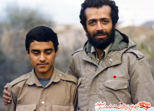 زندگینامه شهید عباس کمال پور زندگینامه شهید عباس کمال پور