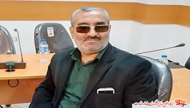 پاها و چشمم را داده ام نیاز باشد باز هم آماده ام/(قسمت اول)
