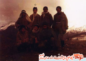 طلبه شهيد «مير ولي جلالي» در نگاه و بیان برادر طلبه شهيد «مير ولي جلالي» در نگاه و بیان برادر