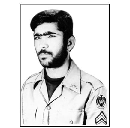 نگاهی به زندگینامه شهید بهرام بردبار نگاهی به زندگینامه شهید بهرام بردبار