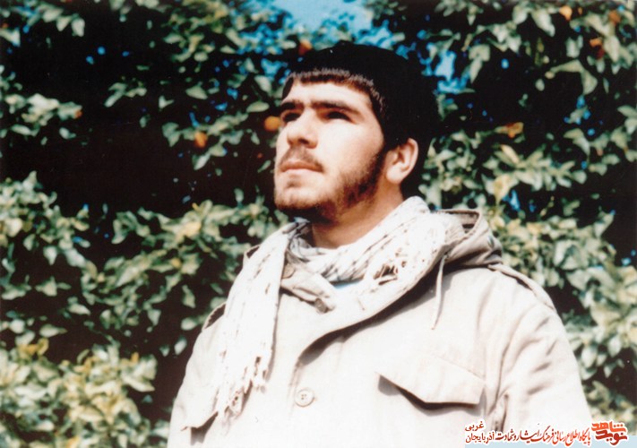زندگينامه مفقودالاثر شهيد «احمد علي كاظمي» زندگينامه مفقودالاثر شهيد «احمد علي كاظمي»