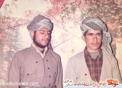 بیوگرافی شهید محمد علی خداوردی بیوگرافی شهید محمد علی خداوردی