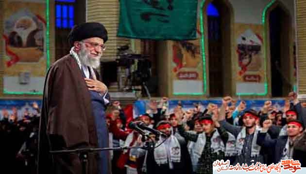 توصیه به جوانان و نوجوانان در سیمای وصایای شهدای  شهرستان آران و بیدگل