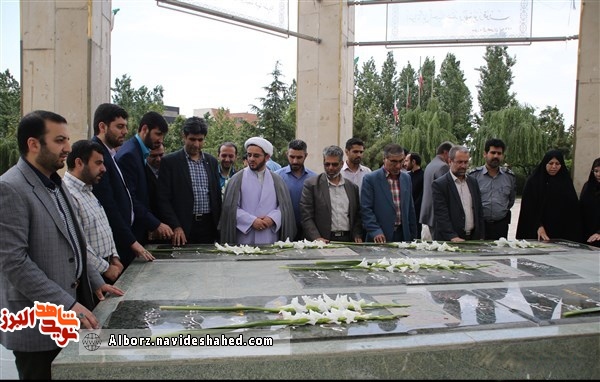 یادواره سالروز حماسه آزادسازی خرمشهر در دانشگاه آزاد واحد کرج برگزار شد یادواره سالروز حماسه آزادسازی خرمشهر در دانشگاه آزاد واحد کرج برگزار شد
