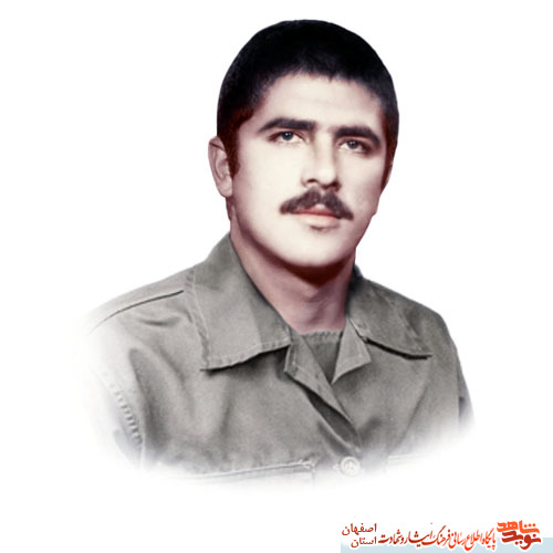 معرفی سردار رشید عملیات بیت المقدس شهید اکبر عاطفی از نجف آباد معرفی سردار رشید عملیات بیت المقدس شهید اکبر عاطفی از نجف آباد