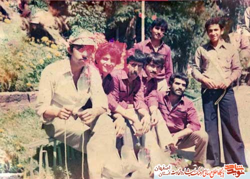 زندگینامه شهید محمدرضا چیمه ای کاشانی از شهدای عملیات بیت المقدس زندگینامه شهید محمدرضا چیمه ای کاشانی از شهدای عملیات بیت المقدس