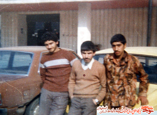 نگاهی به زندگی شهید محمد متقی تژاد از شهدای کاشانی عملیات بیت المقدس نگاهی به زندگی شهید محمد متقی تژاد از شهدای کاشانی عملیات بیت المقدس
