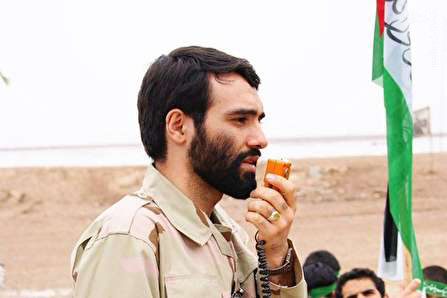 با تحقیق درباره دفاع مقدس، شهید مدافع حرم شد با تحقیق درباره دفاع مقدس، شهید مدافع حرم شد