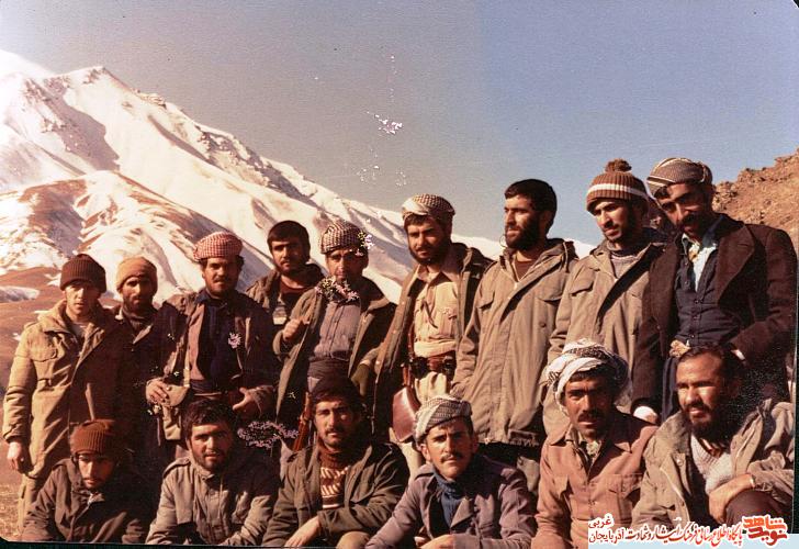 فرمانده شهید یوسف ولی نژاد به روایت همرزمان شهید فرمانده شهید یوسف ولی نژاد به روایت همرزمان شهید