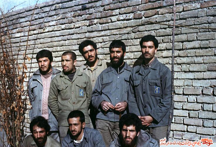 فرمانده شهید یوسف ولی نژاد به روایت همرزمان شهید فرمانده شهید یوسف ولی نژاد به روایت همرزمان شهید