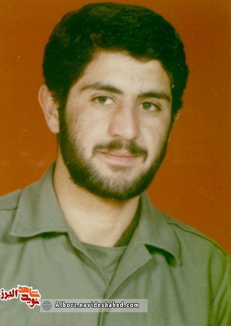 «عرق» بسیجی در وصیت نامه معاون گردان «شهید کاظم حدادپور» «عرق» بسیجی در وصیت نامه معاون گردان «شهید کاظم حدادپور»