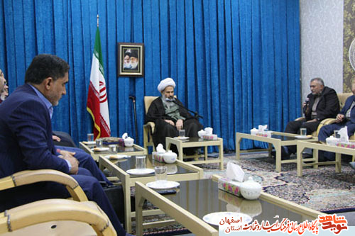 ولایت و شهادت عوامل بقای اسلام هستند