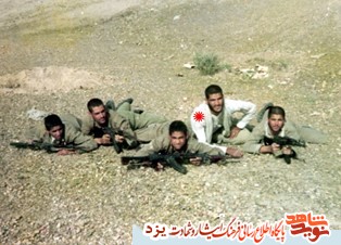 آلبوم تصاویر/ «شهید اصغر جهاني مهرآبادي» آلبوم تصاویر/ «شهید اصغر جهاني مهرآبادي»
