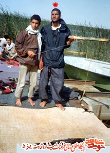 آلبوم تصاویر/ «شهید اصغر جهاني مهرآبادي» آلبوم تصاویر/ «شهید اصغر جهاني مهرآبادي»
