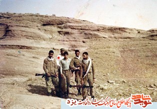 آلبوم تصاویر/ «شهید اصغر جهاني مهرآبادي» آلبوم تصاویر/ «شهید اصغر جهاني مهرآبادي»